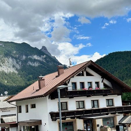 Waidach Zentrum 1 Leutasch Exteriör bild