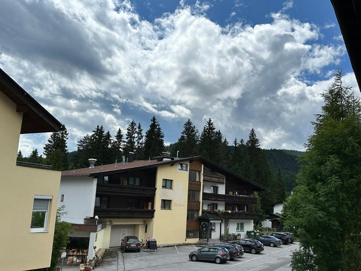 Waidach Zentrum 1 Leutasch Exteriör bild