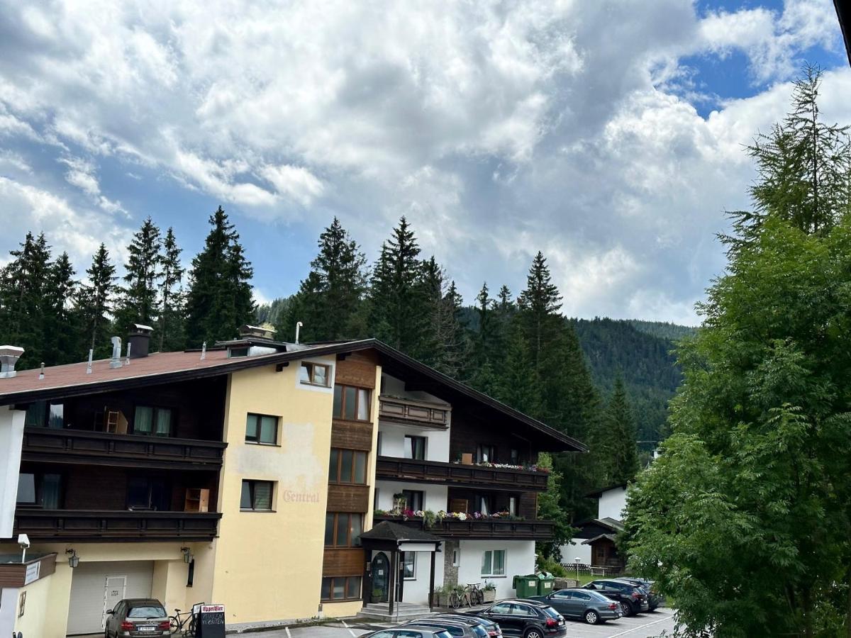 Waidach Zentrum 1 Leutasch Exteriör bild
