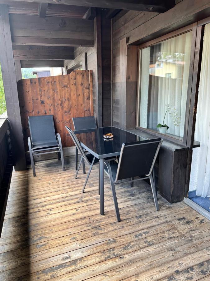 Waidach Zentrum 1 Leutasch Exteriör bild
