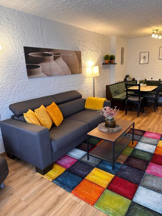 Waidach Zentrum 1 Leutasch Exteriör bild