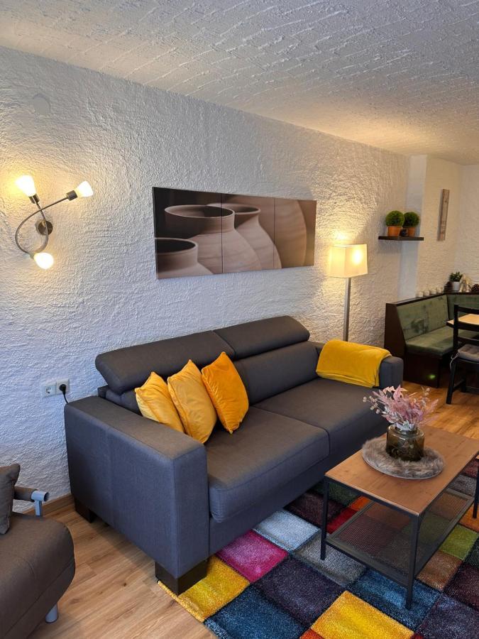 Waidach Zentrum 1 Leutasch Exteriör bild